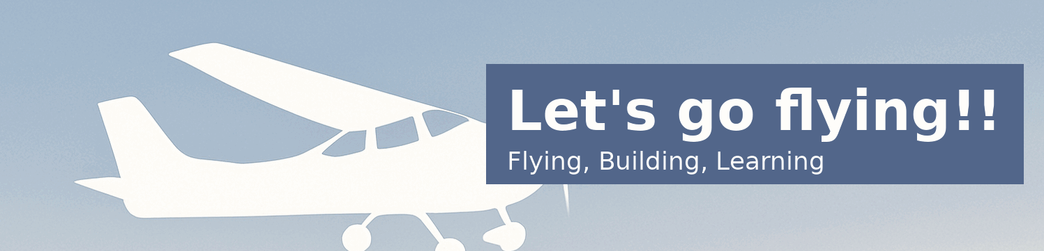 Let's go flying!!